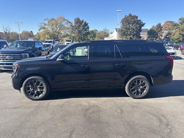 new 2025 Ford Expedition Max car, priced at $84,820