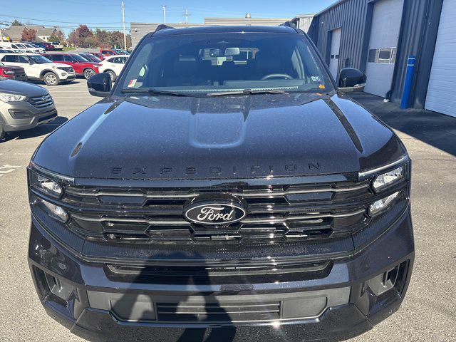 new 2025 Ford Expedition Max car, priced at $84,820
