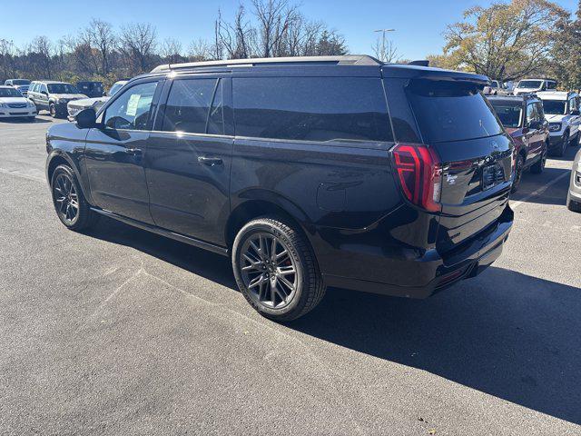 new 2025 Ford Expedition Max car, priced at $84,820