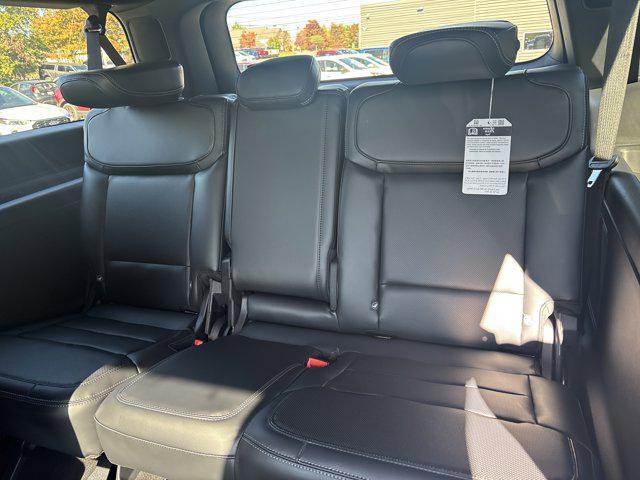 new 2025 Ford Expedition Max car, priced at $84,820