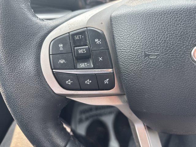 used 2022 Ford Explorer car, priced at $29,900