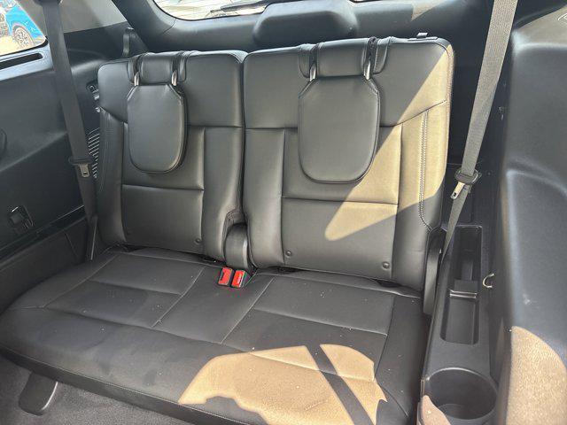 used 2022 Ford Explorer car, priced at $29,900