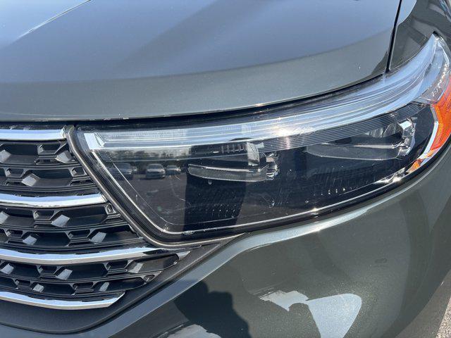 used 2022 Ford Explorer car, priced at $29,900
