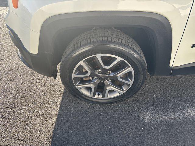 used 2017 Jeep Renegade car, priced at $14,900