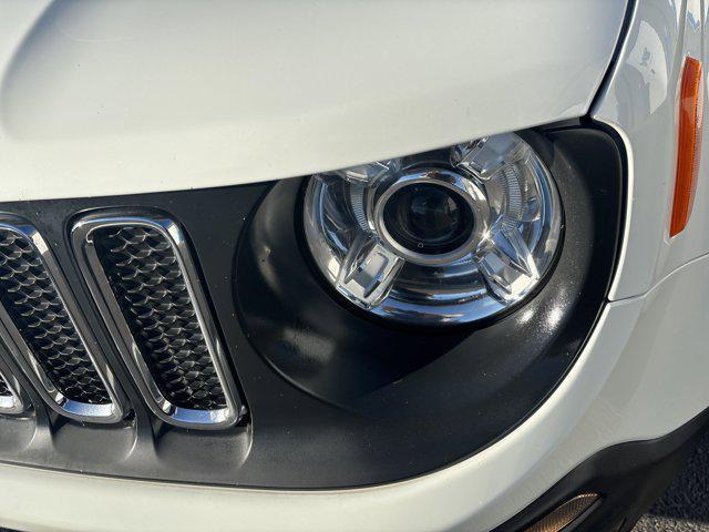 used 2017 Jeep Renegade car, priced at $14,900