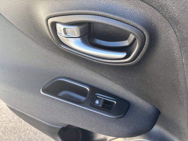 used 2017 Jeep Renegade car, priced at $14,900