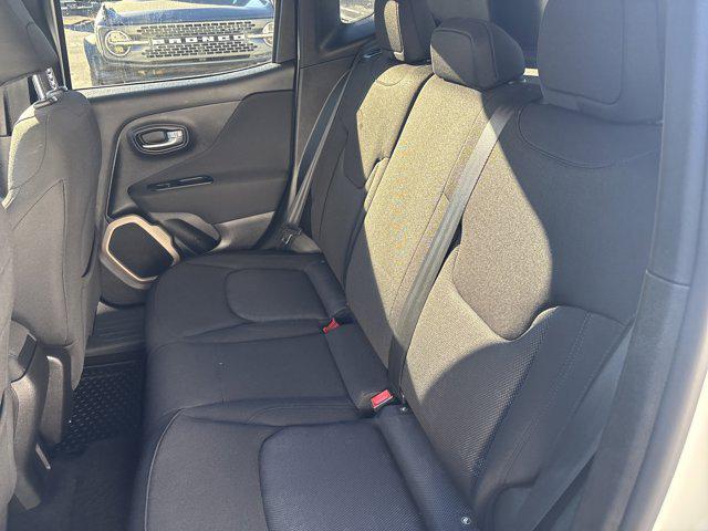 used 2017 Jeep Renegade car, priced at $14,900