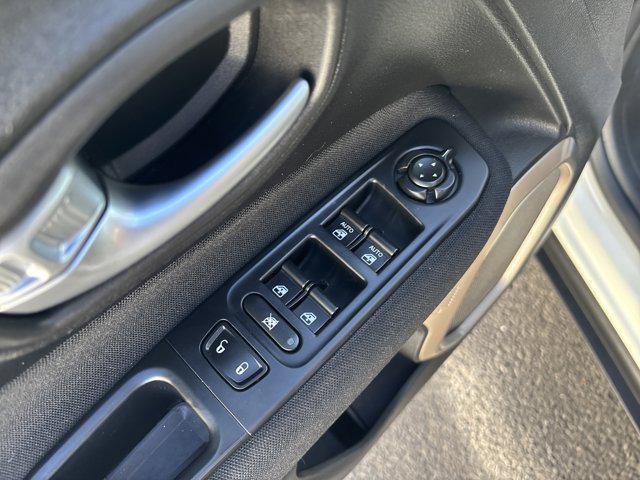 used 2017 Jeep Renegade car, priced at $14,900