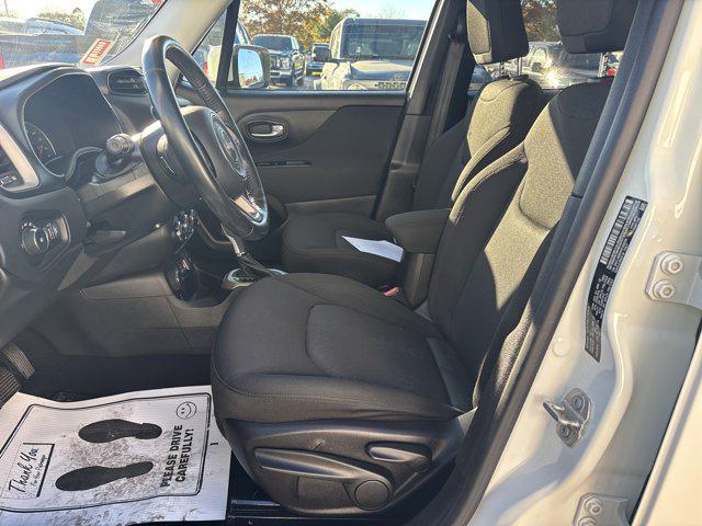 used 2017 Jeep Renegade car, priced at $14,900