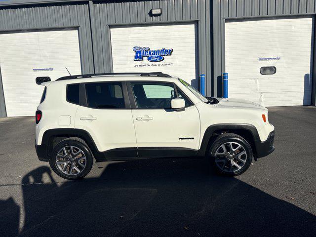 used 2017 Jeep Renegade car, priced at $14,900