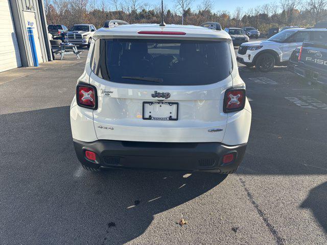 used 2017 Jeep Renegade car, priced at $14,900