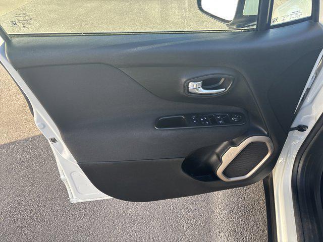 used 2017 Jeep Renegade car, priced at $14,900