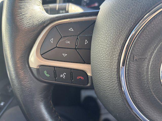 used 2017 Jeep Renegade car, priced at $14,900
