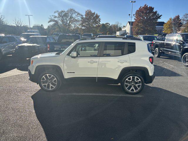 used 2017 Jeep Renegade car, priced at $14,900