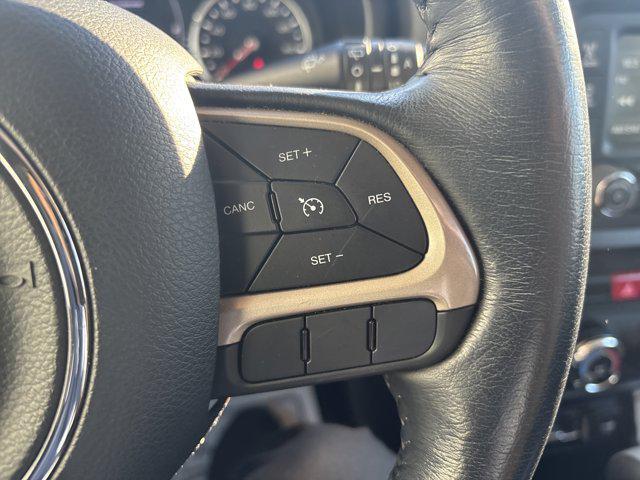 used 2017 Jeep Renegade car, priced at $14,900