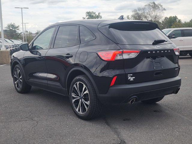 used 2021 Ford EcoSport car