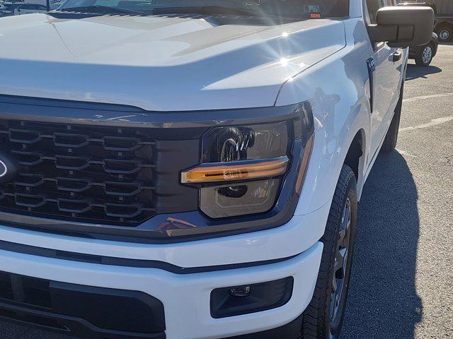 new 2024 Ford F-150 car, priced at $47,177