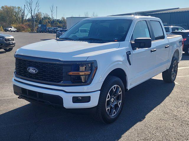 new 2024 Ford F-150 car, priced at $47,177