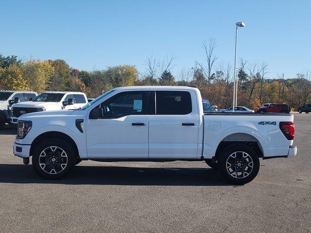 new 2024 Ford F-150 car, priced at $47,177