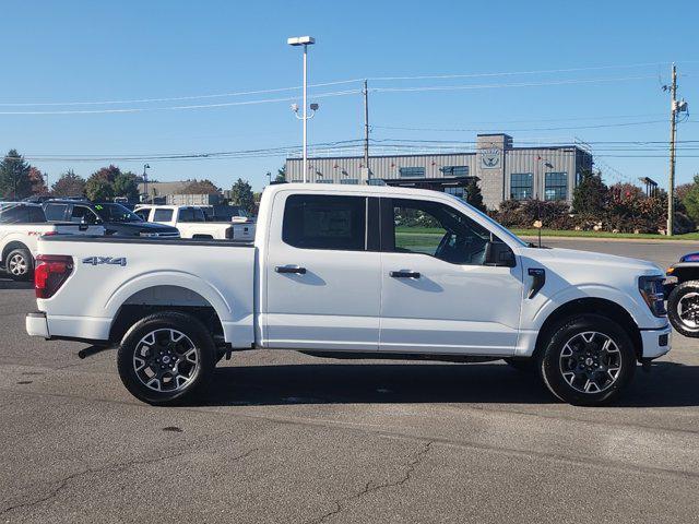 new 2024 Ford F-150 car, priced at $47,177