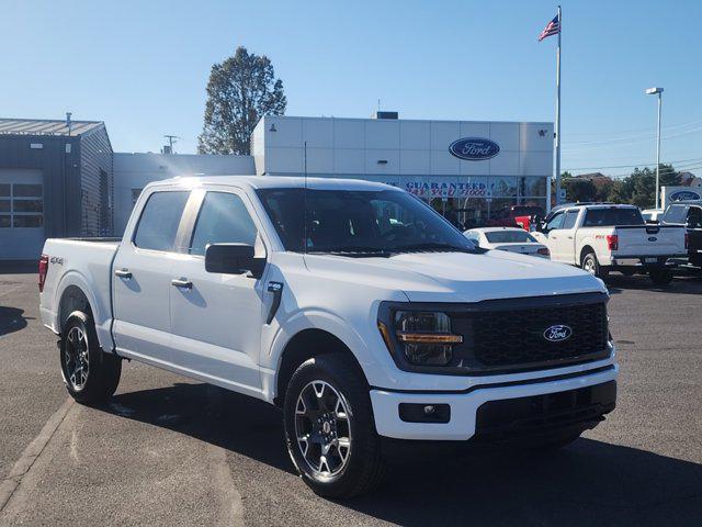 new 2024 Ford F-150 car, priced at $47,177