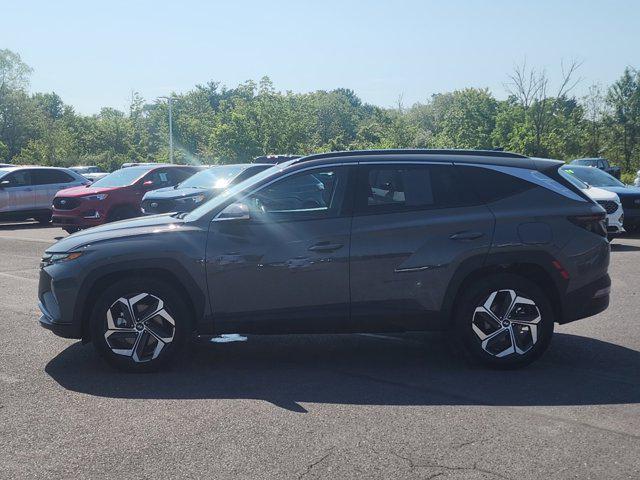 used 2024 Hyundai Tucson car