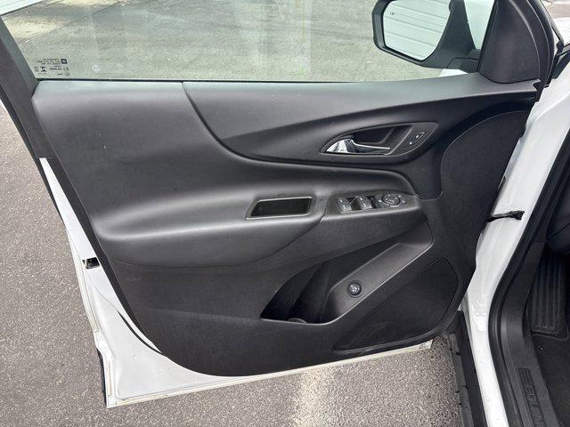 used 2024 Chevrolet Equinox car, priced at $23,700