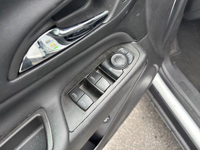 used 2024 Chevrolet Equinox car, priced at $23,700
