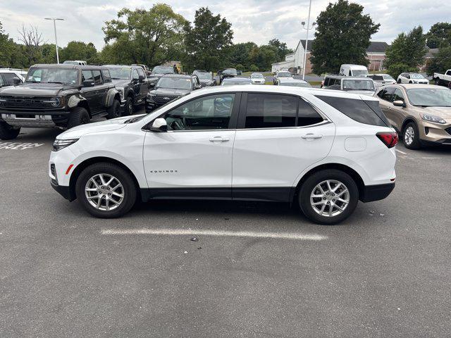 used 2024 Chevrolet Equinox car, priced at $23,700