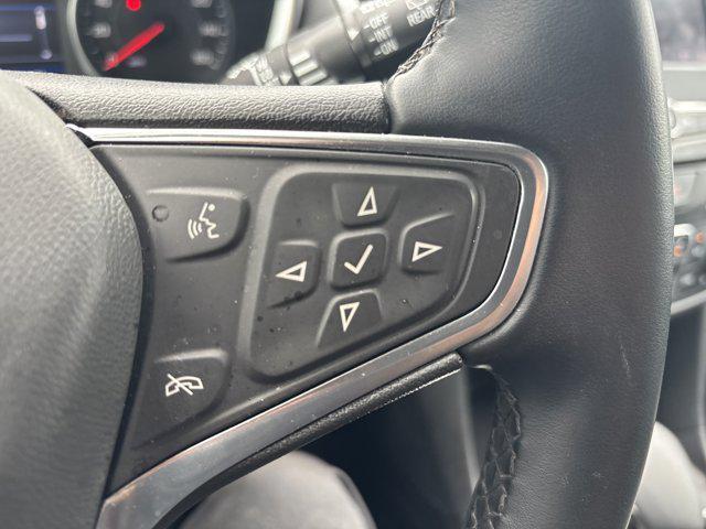 used 2024 Chevrolet Equinox car, priced at $23,700