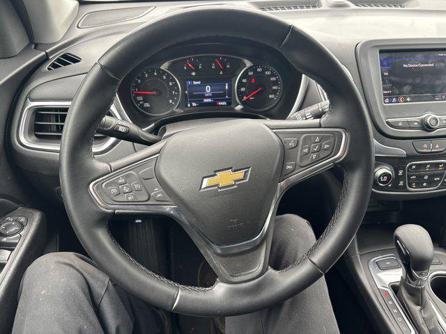 used 2024 Chevrolet Equinox car, priced at $23,700