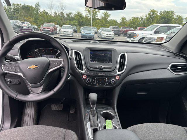 used 2024 Chevrolet Equinox car, priced at $23,700