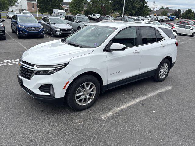 used 2024 Chevrolet Equinox car, priced at $23,700