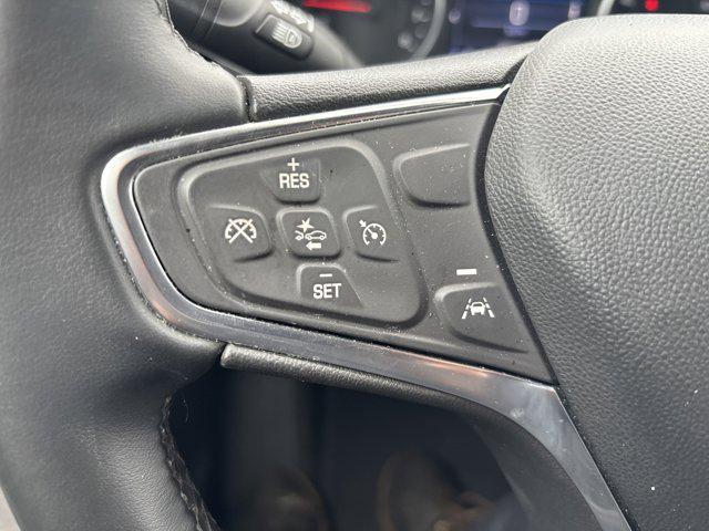 used 2024 Chevrolet Equinox car, priced at $23,700