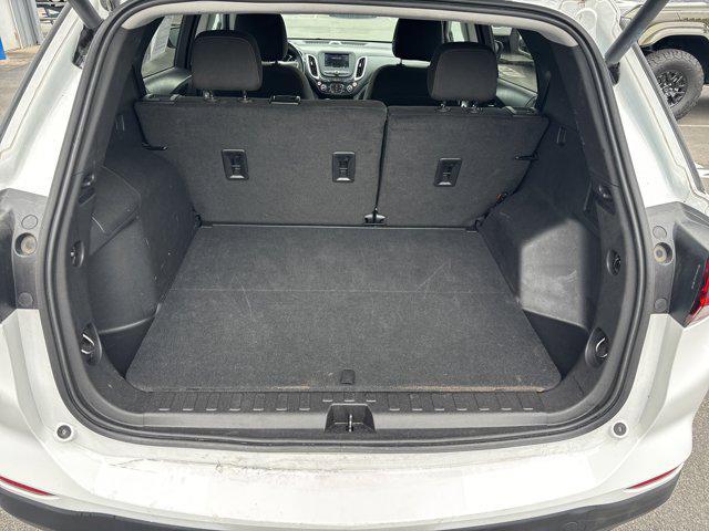 used 2024 Chevrolet Equinox car, priced at $23,700