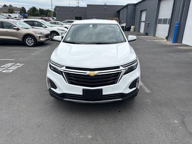 used 2024 Chevrolet Equinox car, priced at $23,700