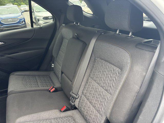 used 2024 Chevrolet Equinox car, priced at $23,700