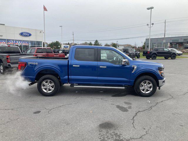 used 2024 Ford F-150 car, priced at $55,000