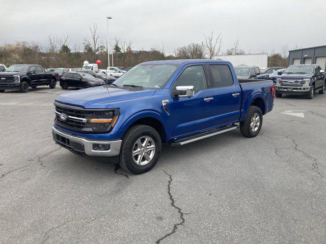 used 2024 Ford F-150 car, priced at $55,000