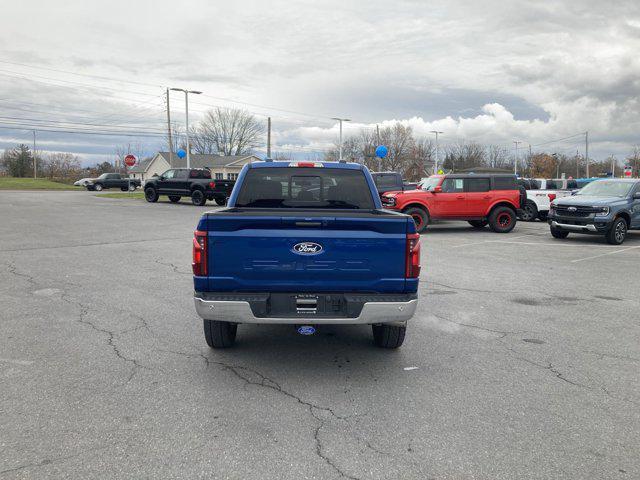 used 2024 Ford F-150 car, priced at $55,000