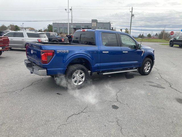 used 2024 Ford F-150 car, priced at $55,000