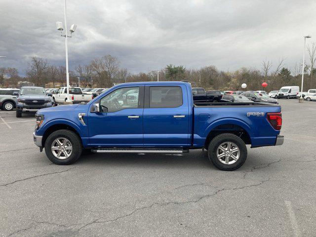 used 2024 Ford F-150 car, priced at $55,000