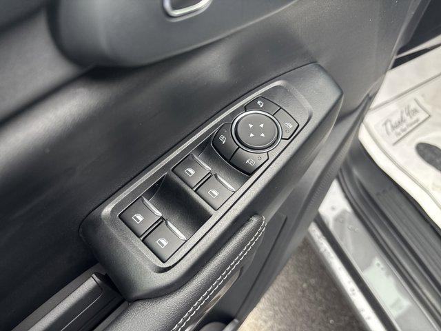 new 2025 Ford Ranger car, priced at $39,826