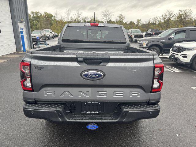 new 2025 Ford Ranger car, priced at $39,826