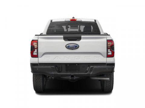 new 2025 Ford Ranger car, priced at $44,365