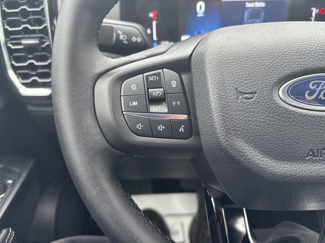 new 2025 Ford Ranger car, priced at $39,826
