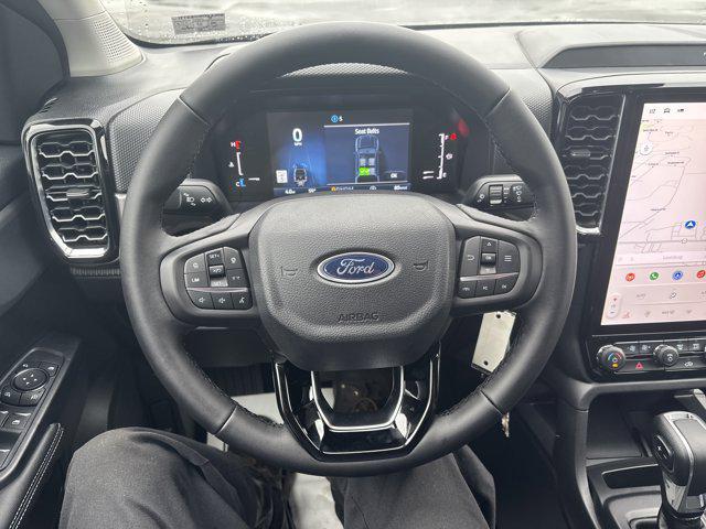new 2025 Ford Ranger car, priced at $39,826