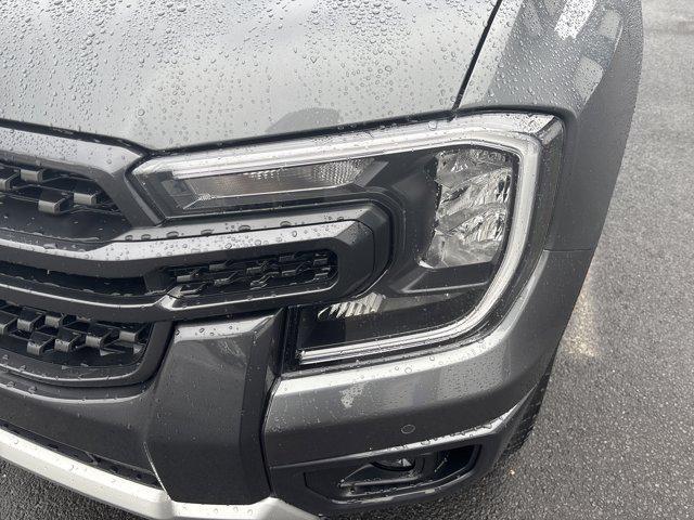 new 2025 Ford Ranger car, priced at $39,826