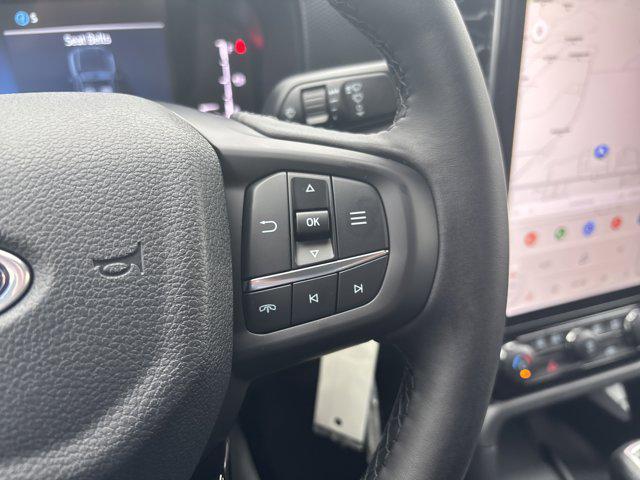 new 2025 Ford Ranger car, priced at $39,826