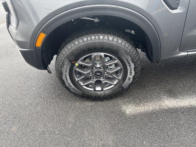 new 2025 Ford Ranger car, priced at $39,826